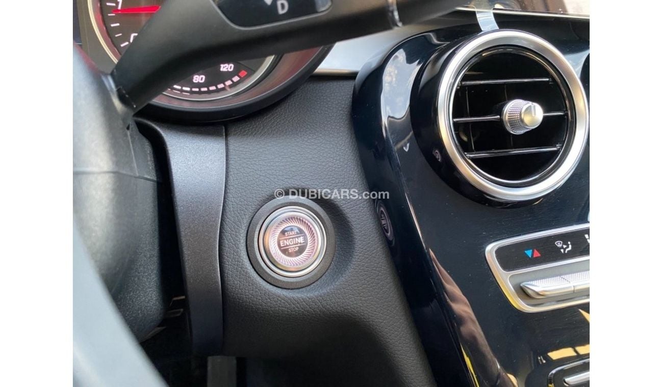 Mercedes-Benz C 180 C180 .. Brand New .. German specs ..