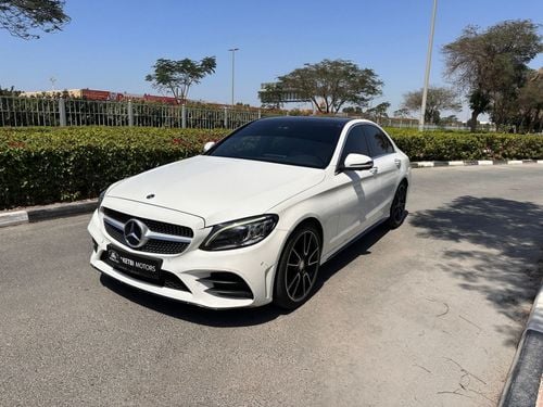 Mercedes-Benz C 200 mercedes benz c200 2.0  204 hp  V4