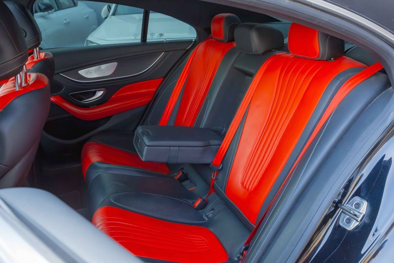 Mercedes-Benz CLS 450 Std 3.0L (367 HP)