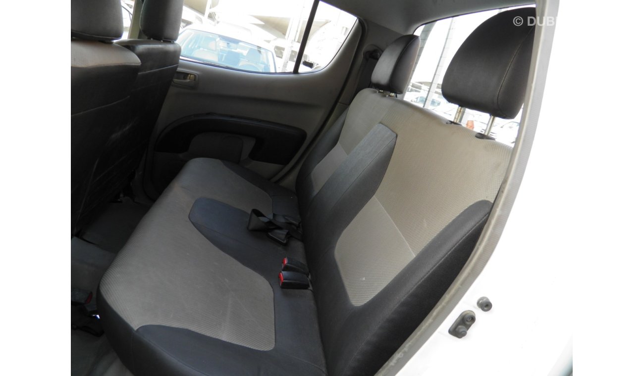 Mitsubishi L200 4x2 2014 Ref#525