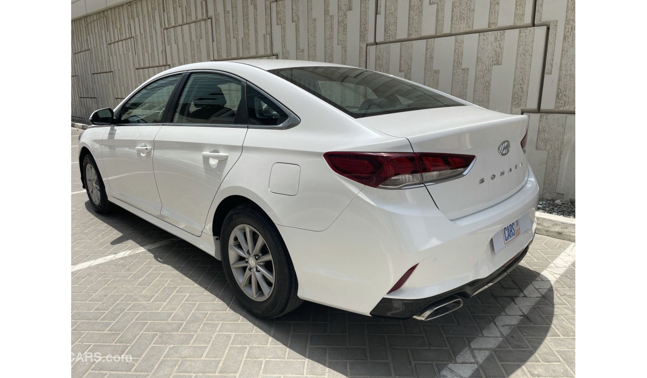 Hyundai Sonata 2.4L | GL|  GCC | EXCELLENT CONDITION | FREE 2 YEAR WARRANTY | FREE REGISTRATION | 1 YEAR FREE INSUR