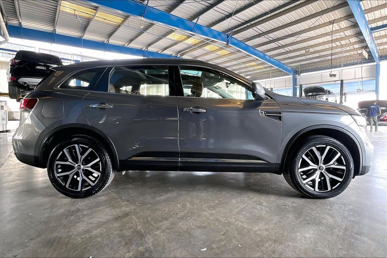 رينو كوليوس LE | شامل الضمان | 0 ﺪﻔﻋﺓ ﺃﻮﻟﻯ