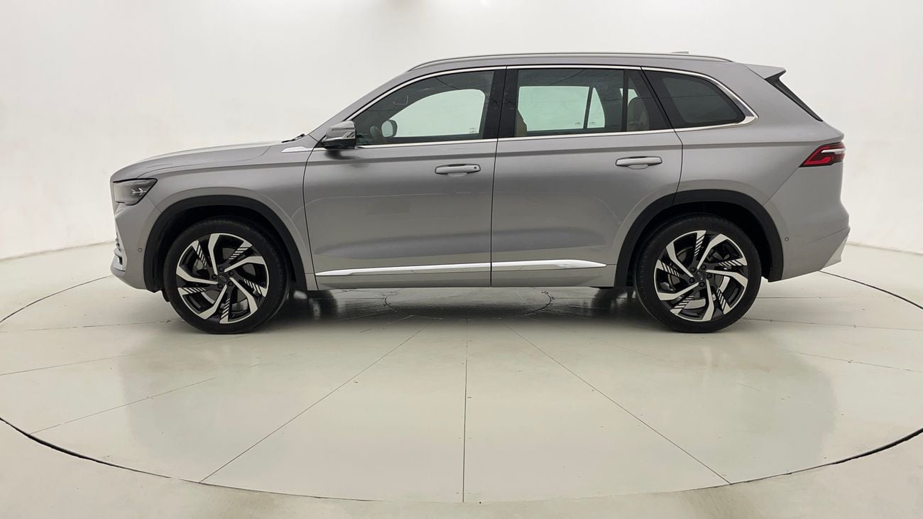 جيلي مونجارو GF 2 | بدون دفعة مقدمة | اختبار القيادة في المنزل