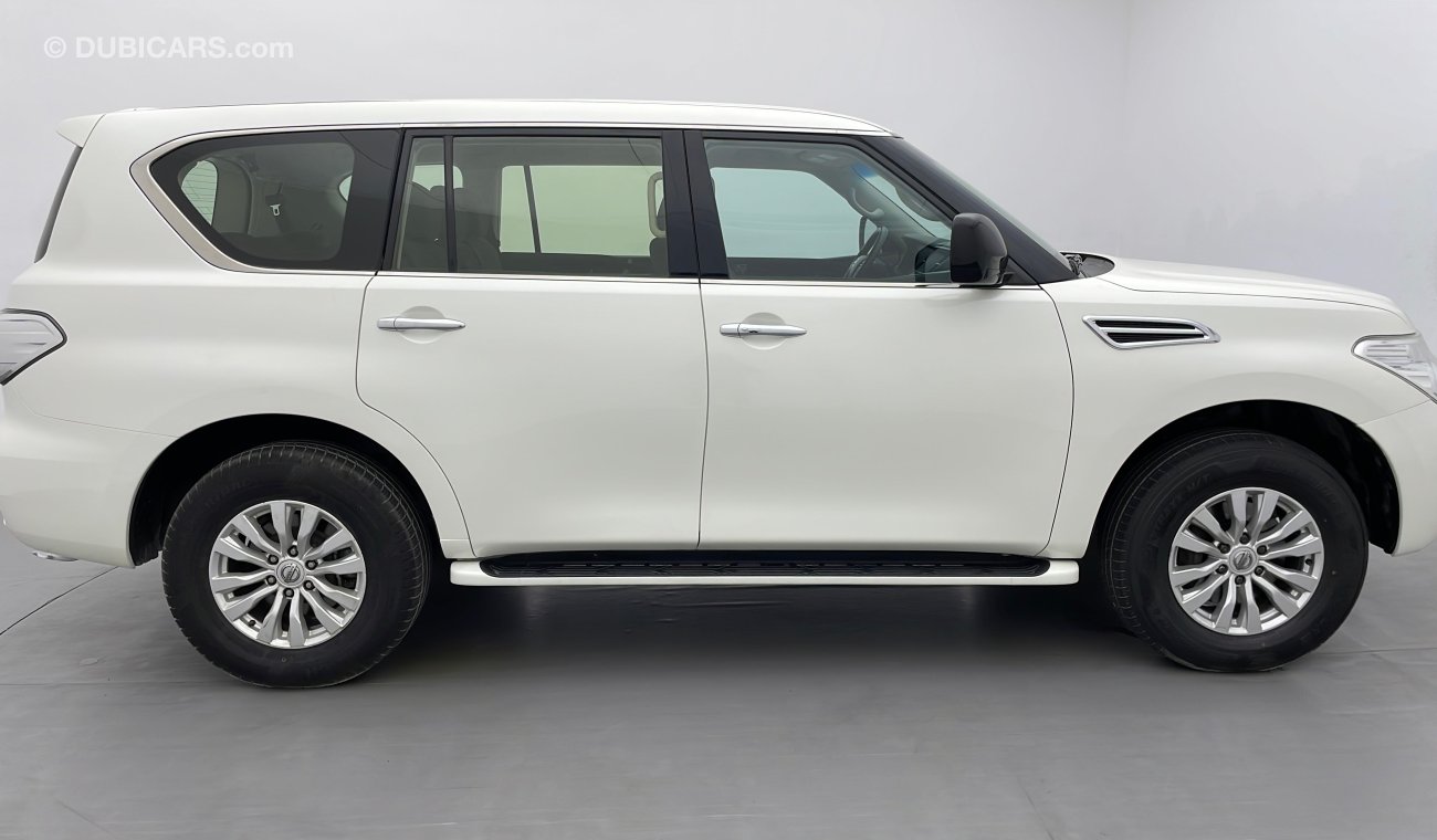 Nissan Patrol XE 4 | Under Warranty | Inspected on 150+ parameters