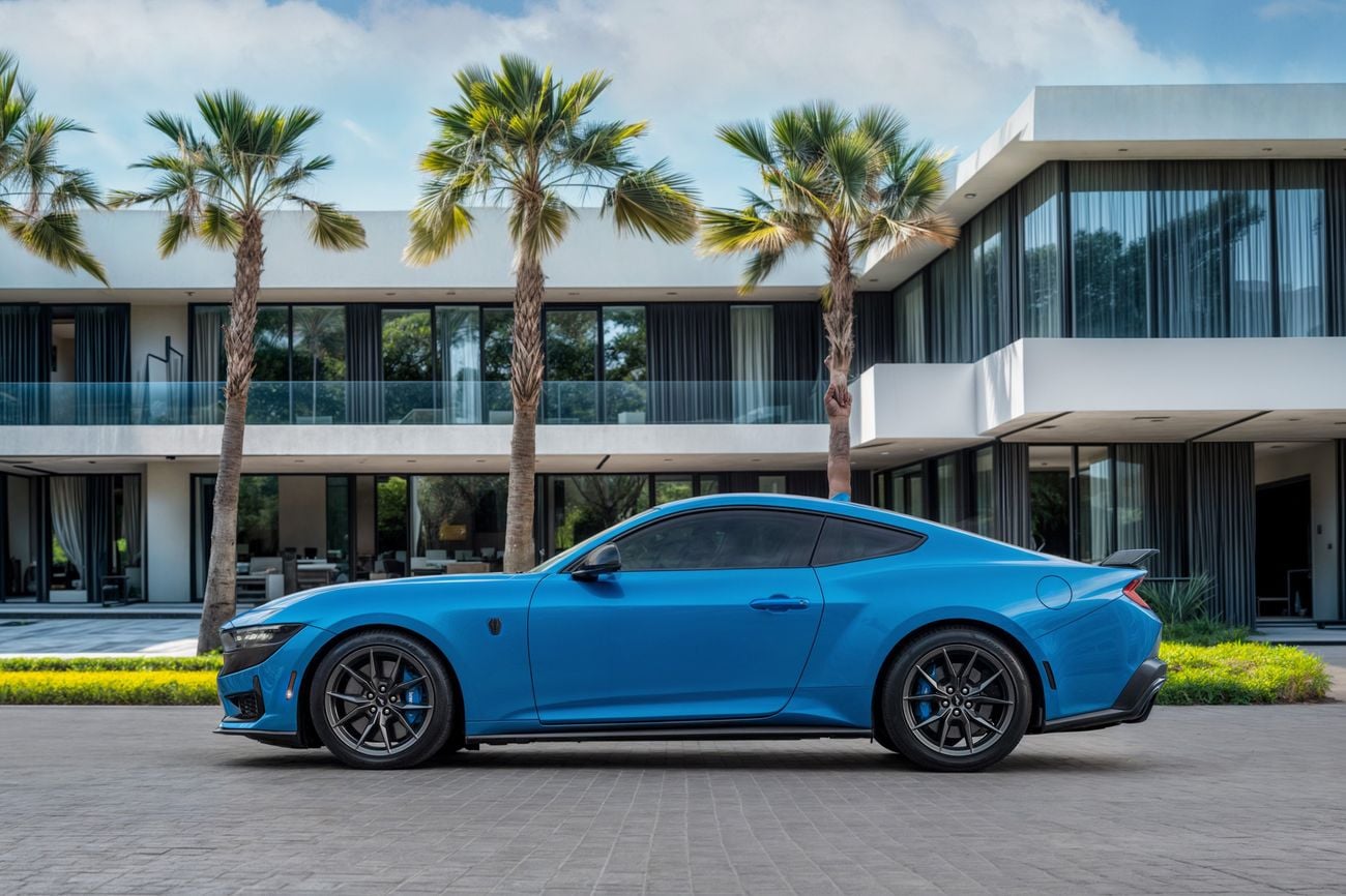 فورد موستانج Mustang Dark Horse Edition | 4,505 P.M | 0% Downpayment | Ford Warranty!