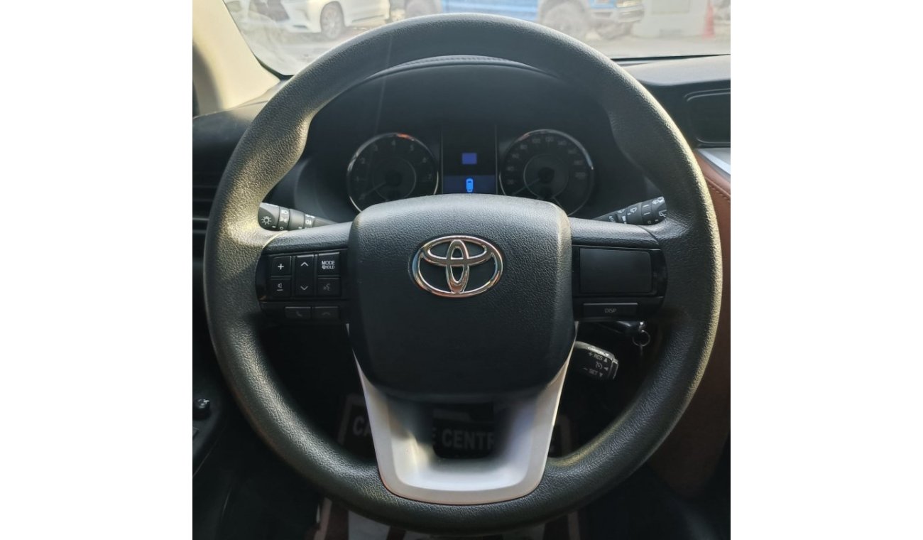 Toyota Fortuner EXR, V4 2.7L, LEATHER SEATS / FULL OPTION (LOT #  83379)