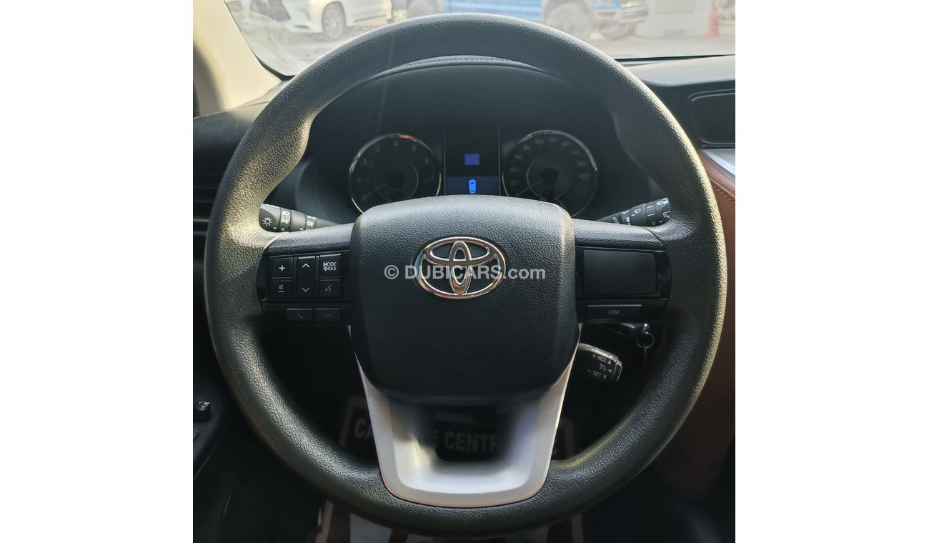 Toyota Fortuner EXR, V4 2.7L, LEATHER SEATS / FULL OPTION (LOT #  83379)