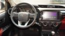 Toyota Hilux SGLX 2.7L PETROL 4WD A/T BASIC 2025