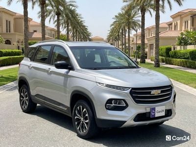 Chevrolet Groove 1.5L 2023 | 0 DP | 586/Month | 30 Day Return | Service History