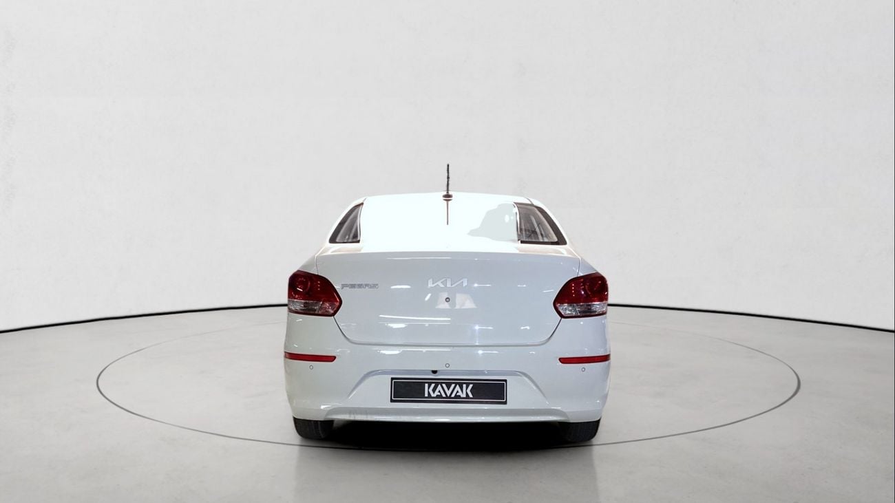 Kia Pegas LX | Guaranteed Warranty | 0 Down Payment