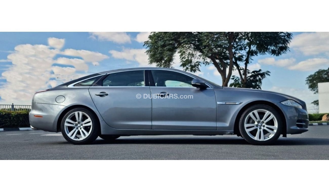 Jaguar XJ L-5.0L-V8-Perfect Condition