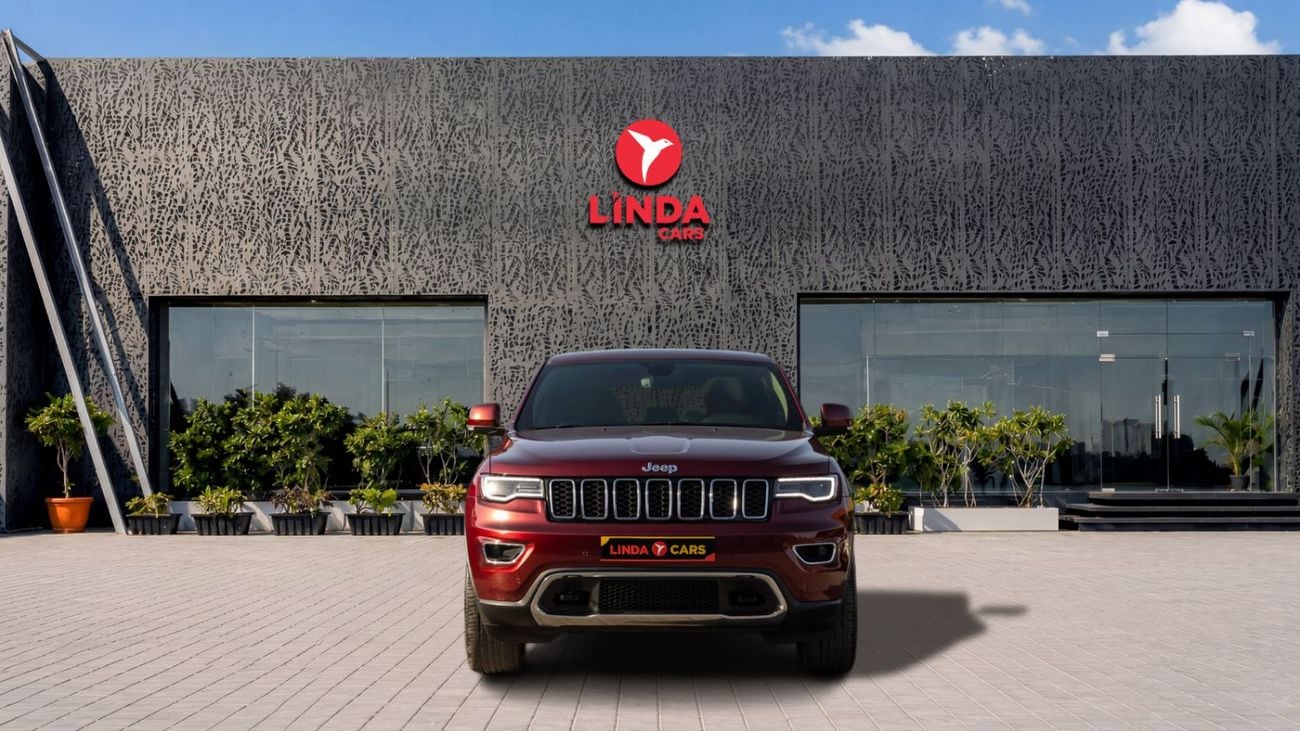 Jeep Grand Cherokee Jeep Grand Cherokee Limited (LOW MILEAGE) 2020 GCC | Warranty for 1,469.00 AED monthly