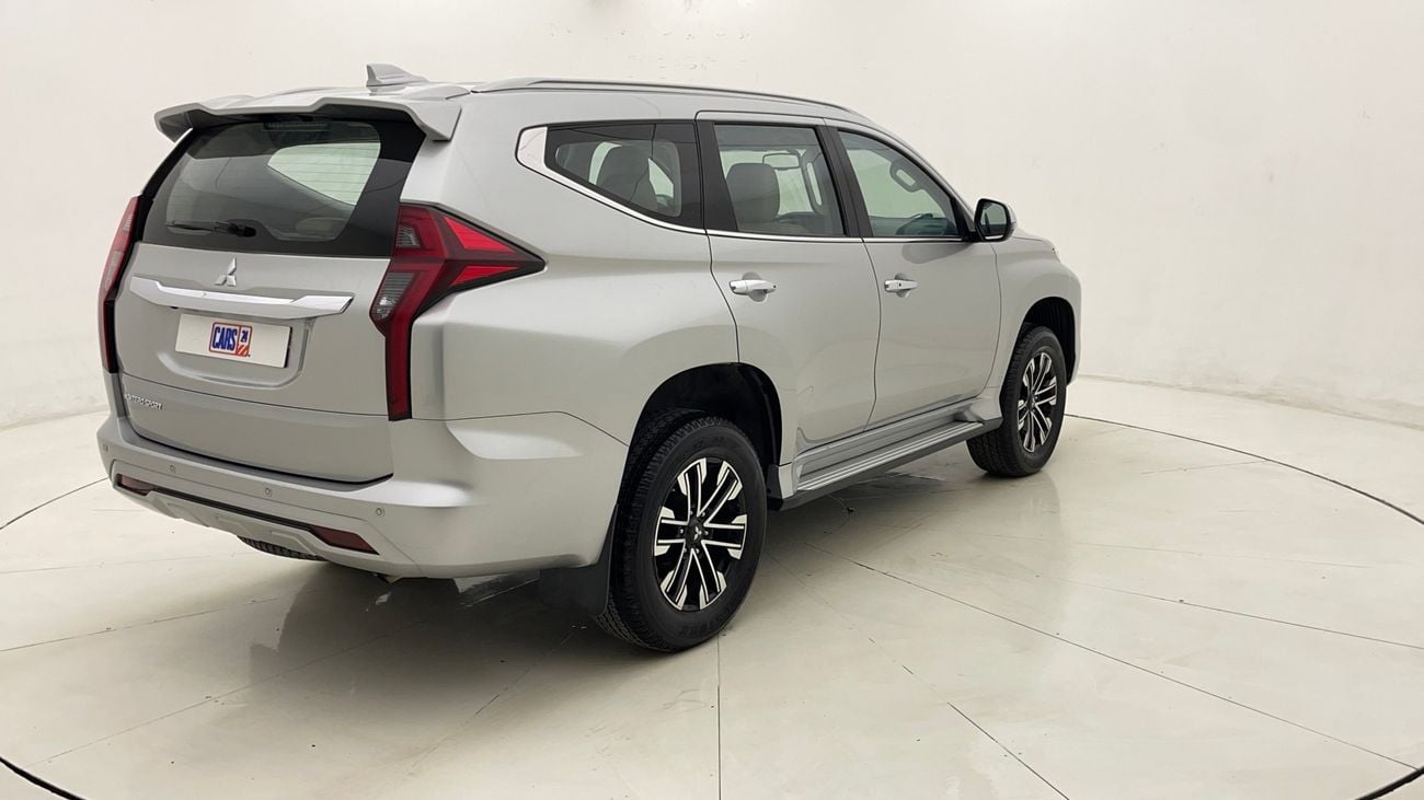 Mitsubishi Montero Sport GLS PREMIUM 3 | Zero Down Payment | Home Test Drive