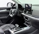 Audi Q5 45 TFSI Quattro 2.0L 2023 Audi Q5 45TFSI Quattro, 2026 Audi Warranty, Full Audi Service History, Low