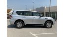 Nissan Patrol Nissan patrol 2014 se very clean accident free