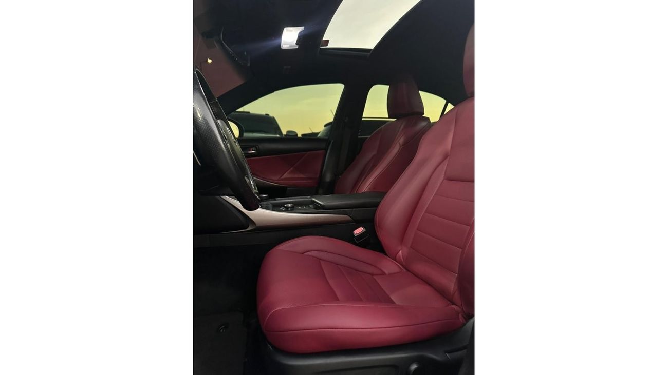 Lexus IS250 F Sport