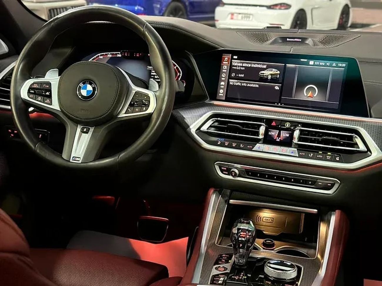 BMW X6 xDrive 40i 3.0L