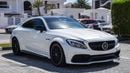 مرسيدس بنز C 63 S 4.0