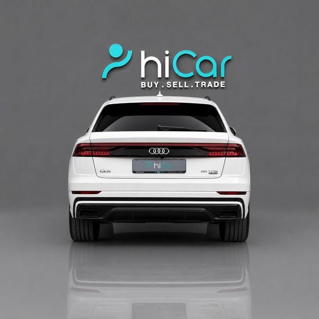 Audi Q8 55 TFSI, миниатюра 20