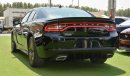 Dodge Charger Charger V6 2016/FullOption/Original Leather/Very Good Condition