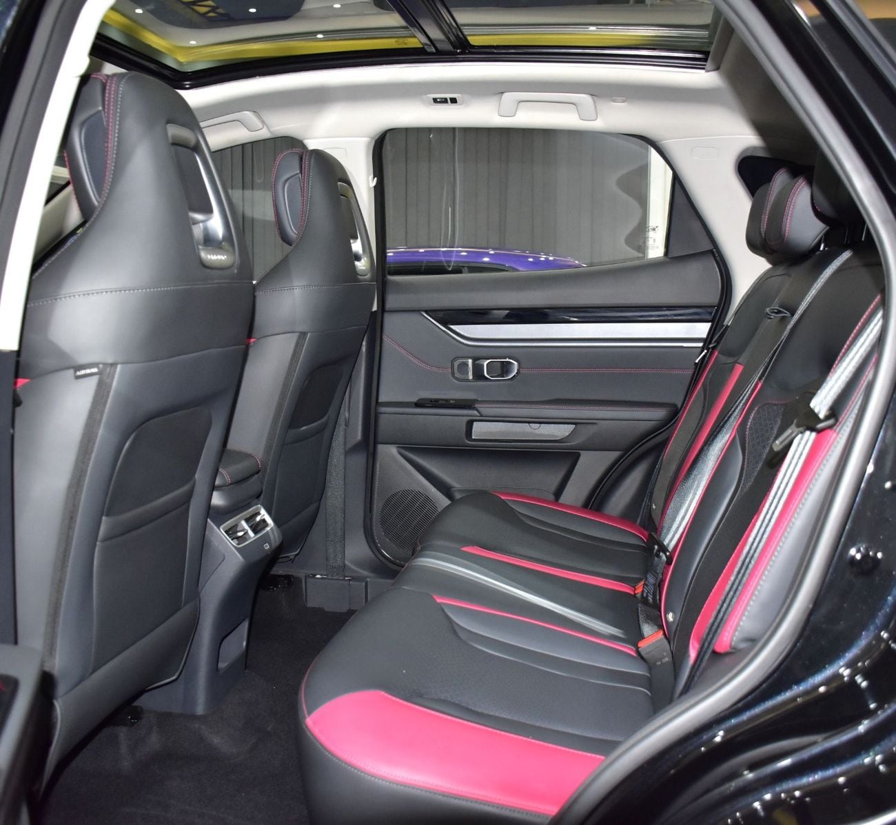 جيتور داشينج EXCELLENT DEAL for our Jetour Dashing ( 2024 Model ) in Black Color Chinese Specs