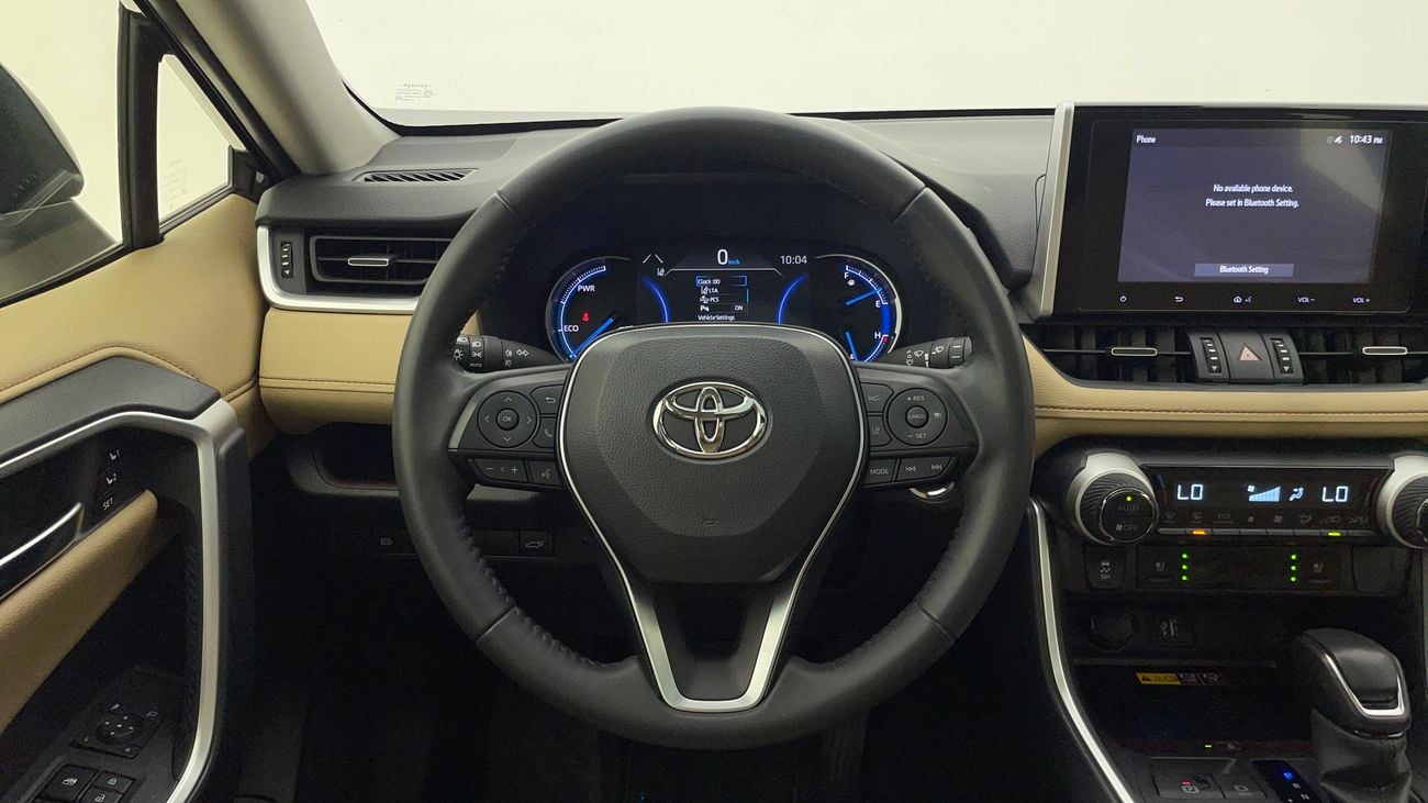 Toyota RAV4 VXR HEV 2.5 | Zero Down Payment | Home Test Drive