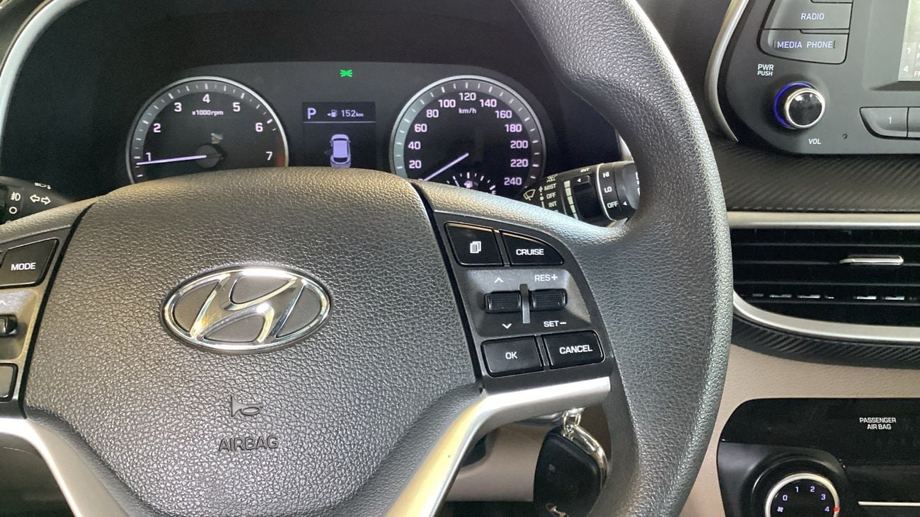 Hyundai Tucson 1.6 AUTO 2WD AUTO COMFORT | Guaranteed Warranty | 0 Down Payment