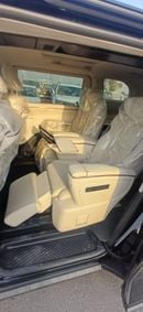 Lexus LM 350h LEXUS LM350H HYBRID VIP 4 SEATER COLOR BLACK MODEL 2025
