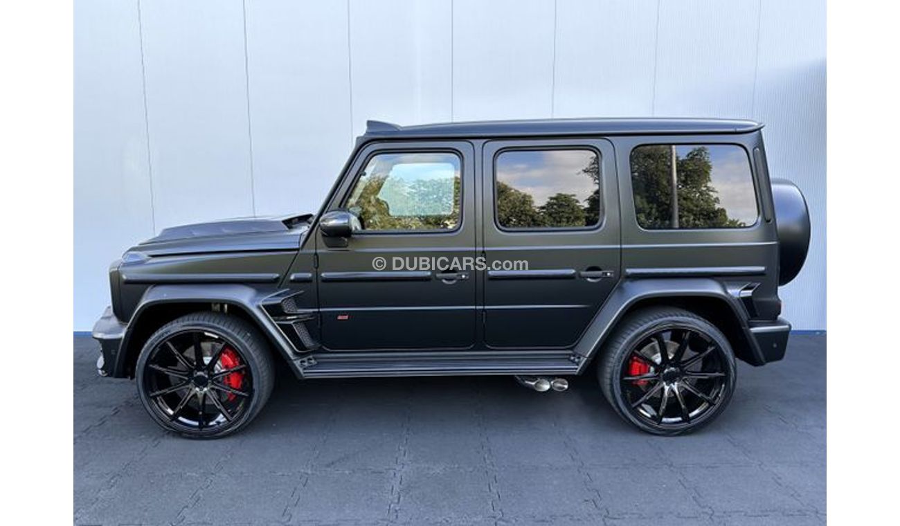 New MercedesBenz G 63 AMG BRABUS B800 MY 2024 2024 for sale in Dubai