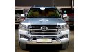 تويوتا لاند كروزر 2016 Toyota Land Cruiser GXR, Warranty, Full History, GCC