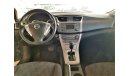 Nissan Sentra SV MINT CONDITION LIKE BRAND NEW