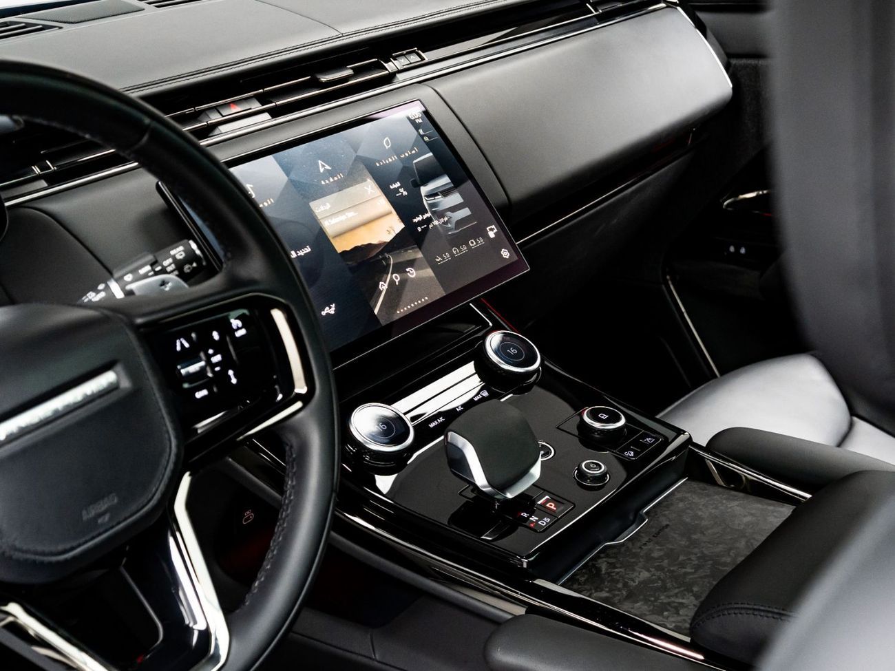 Land Rover Range Rover Sport S P530 4.4L 2023 Range Rover Sport P530, 2029 Land Rover Warranty, GCC