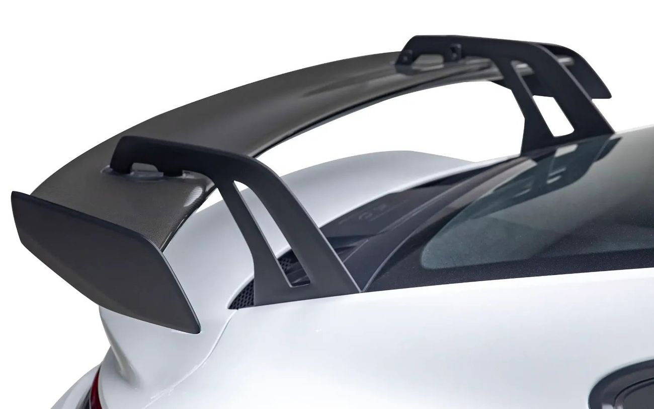 Porsche 911 GT3 Manual - GCC Spec