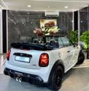 Mini Cooper John Cooper Works 1.6L CONVERTIBLE JCW || STYLISH II AWESOME COLOR I| EXCEPTIONAL PERFORMANCE
