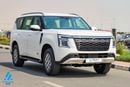 Nissan Patrol LE T2 3.5L V6 AWD 9AT 2026 | 8-Seater | Power Tailgate | 18” Alloy Wheels | Full Safety