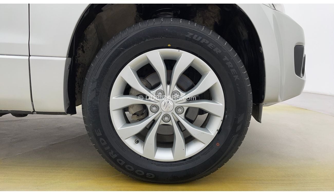 Suzuki Grand Vitara JLX 2.4 2400