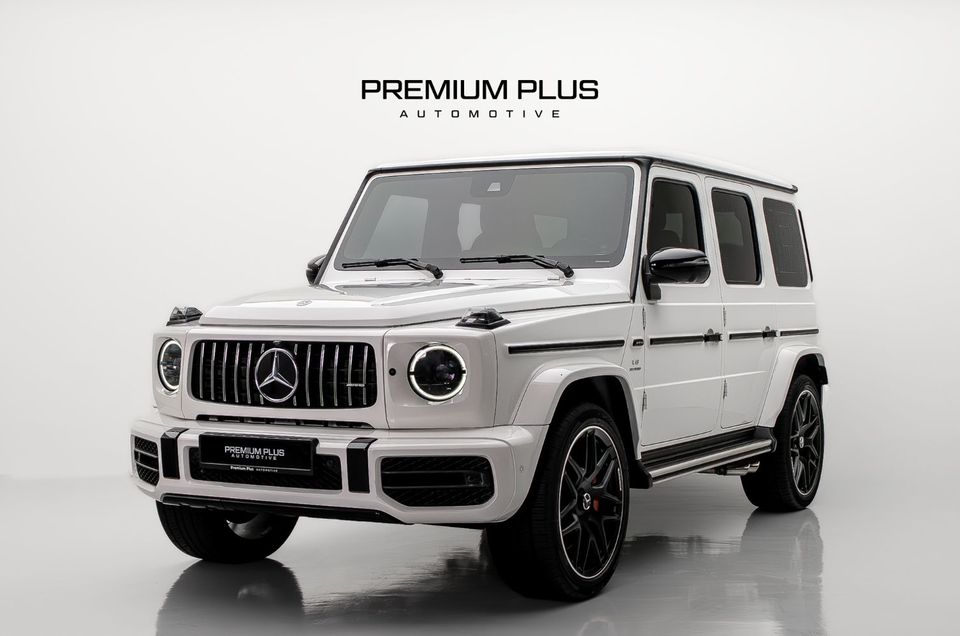 Mercedes Benz G63 AMG STD — фото 1