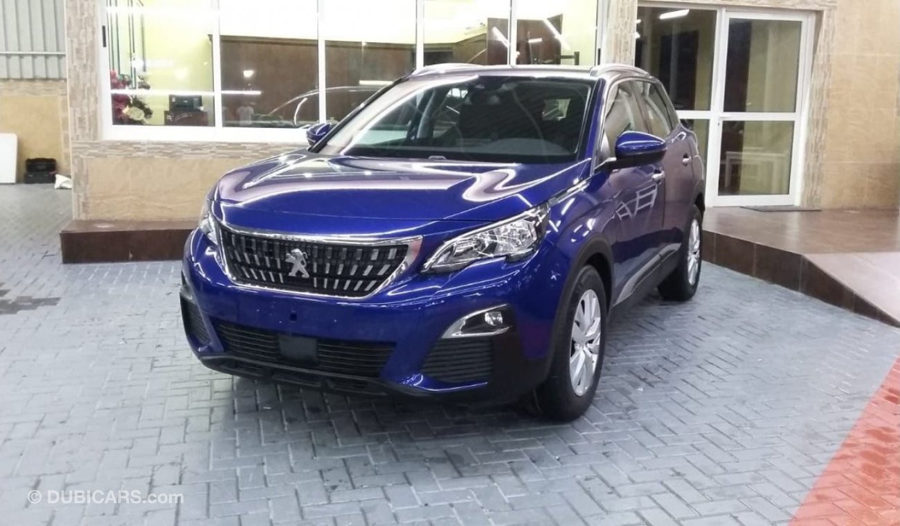 Peugeot 3008 GT Line Peugeot 30