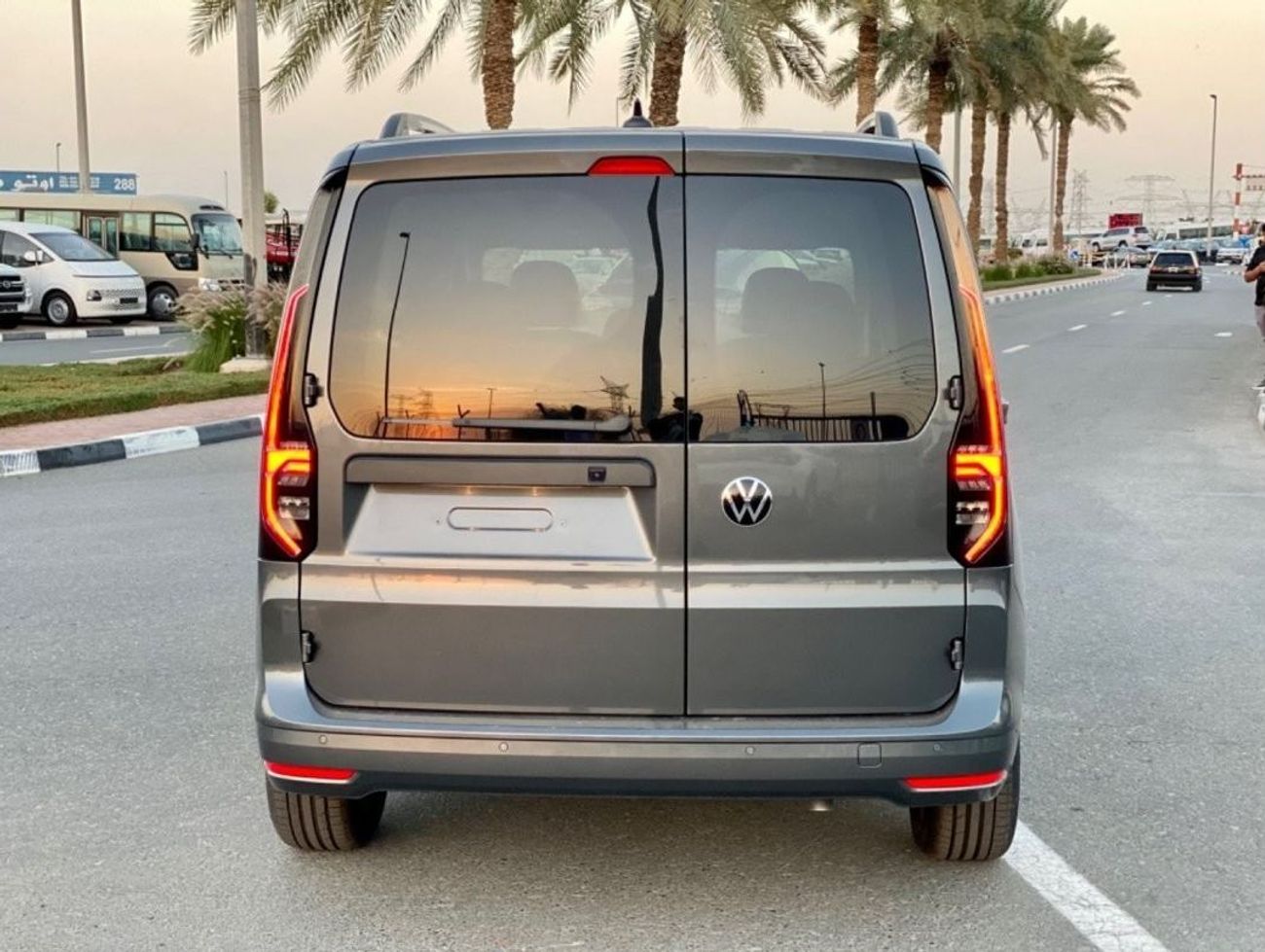 Volkswagen Caddy 2.0L Diesel | Brand new | model 2023