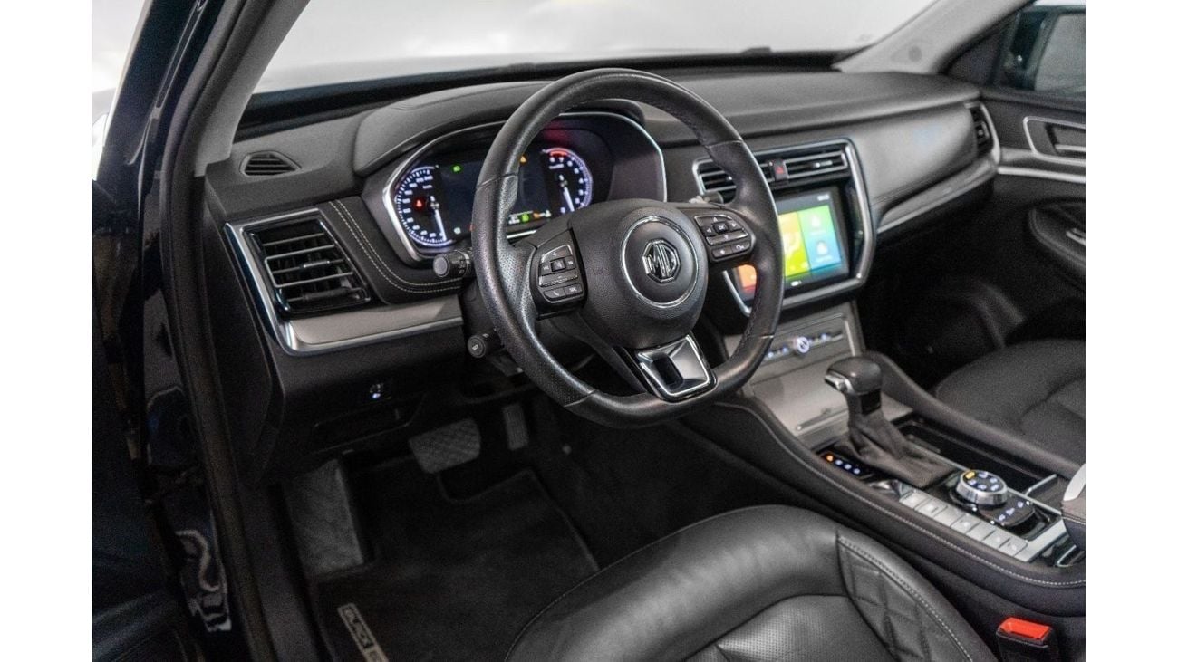 أم جي RX8 بلاك ادشن