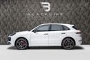 بورش كايان GTS اشترِ الآن، وادفع لاحقًا | معيار بلاك لاين | ضمان بورشه حتى مايو 2027، سجل صيانة كامل، مجلس التعاون 