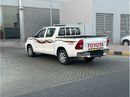 Toyota Hilux GLX 2 2.7L RWD