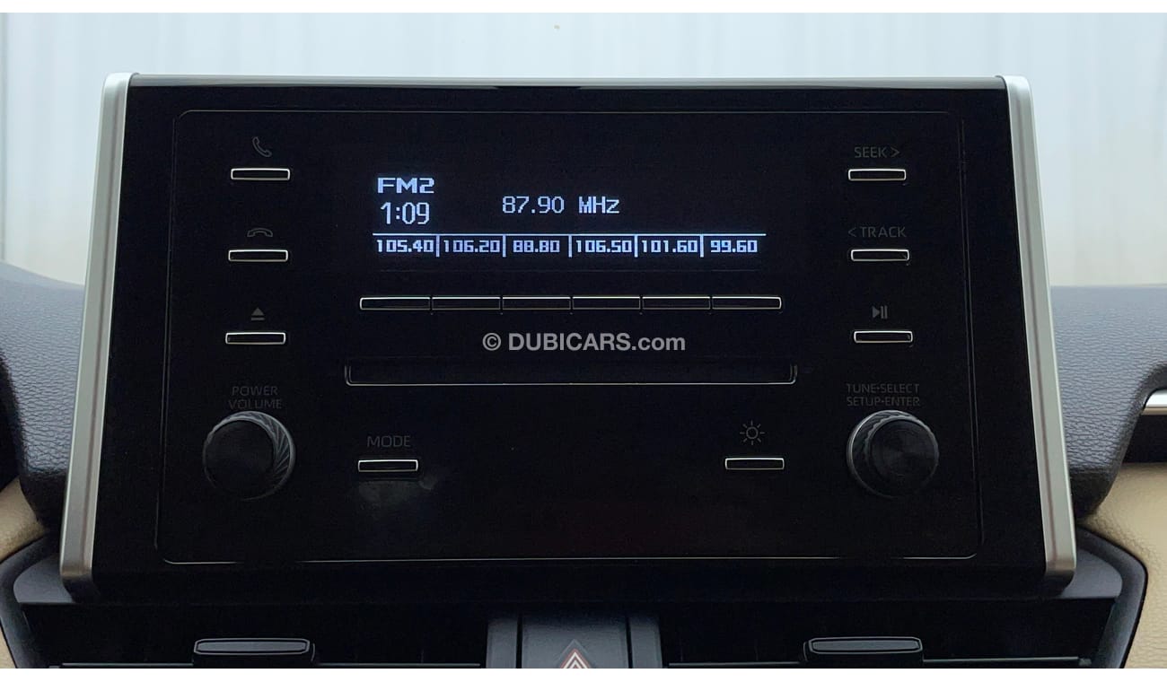 تويوتا راف ٤ EX 2.5 | بدون دفعة مقدمة | اختبار قيادة مجاني للمنزل