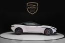 Aston Martin DB11 VOLANTE Std 4.0L