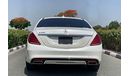 Mercedes-Benz S 550 Japanese Specification - Excellent condition - low kilometer