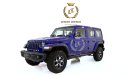 Jeep Wrangler RUBICON, GCC SPECS,UNDER WARRANTY