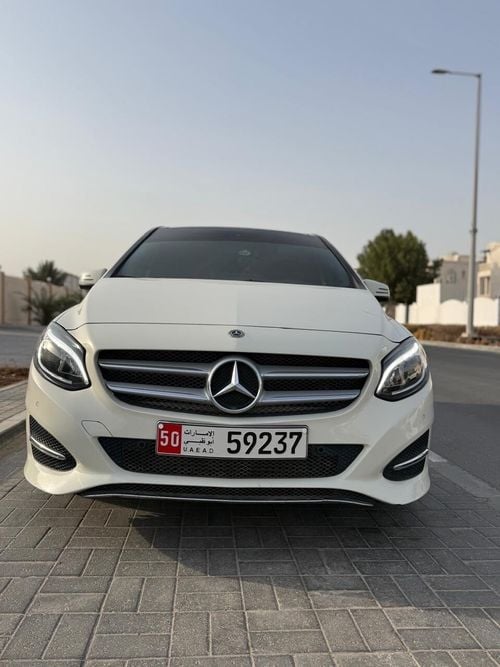 مرسيدس بنز B 200