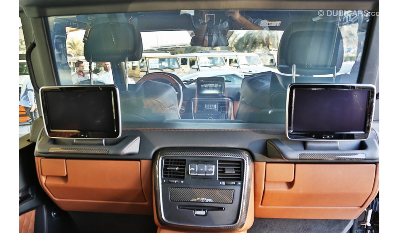 Mercedes Maybach G 650 Maybach Landaulet (GCC Specs | w/ Gargash Warranty)