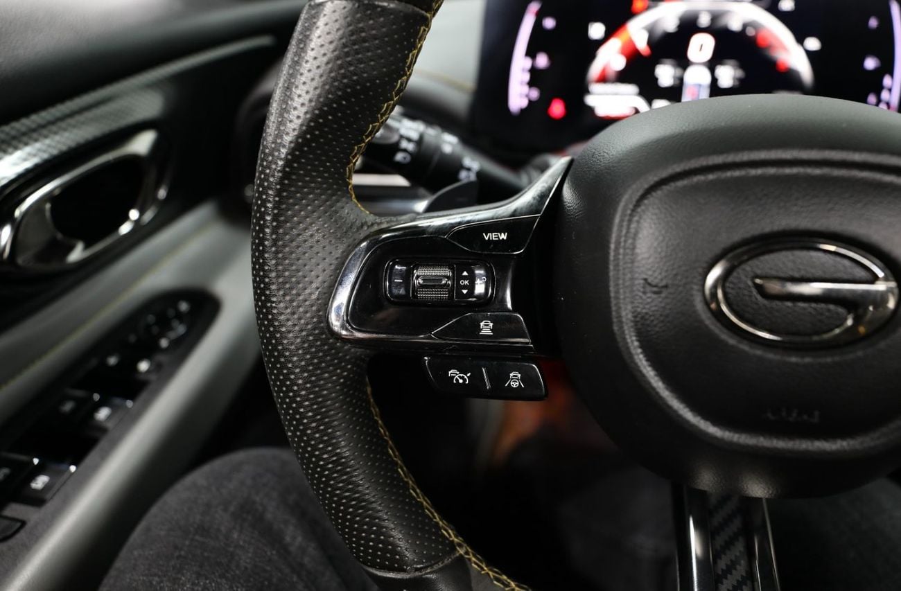 GAC Empow GCC | GAC EMPOW | AED 1,050 monthly with 0% Downpayment | V4 1.5L turbocharged 177 Hp | Ref#P3087977