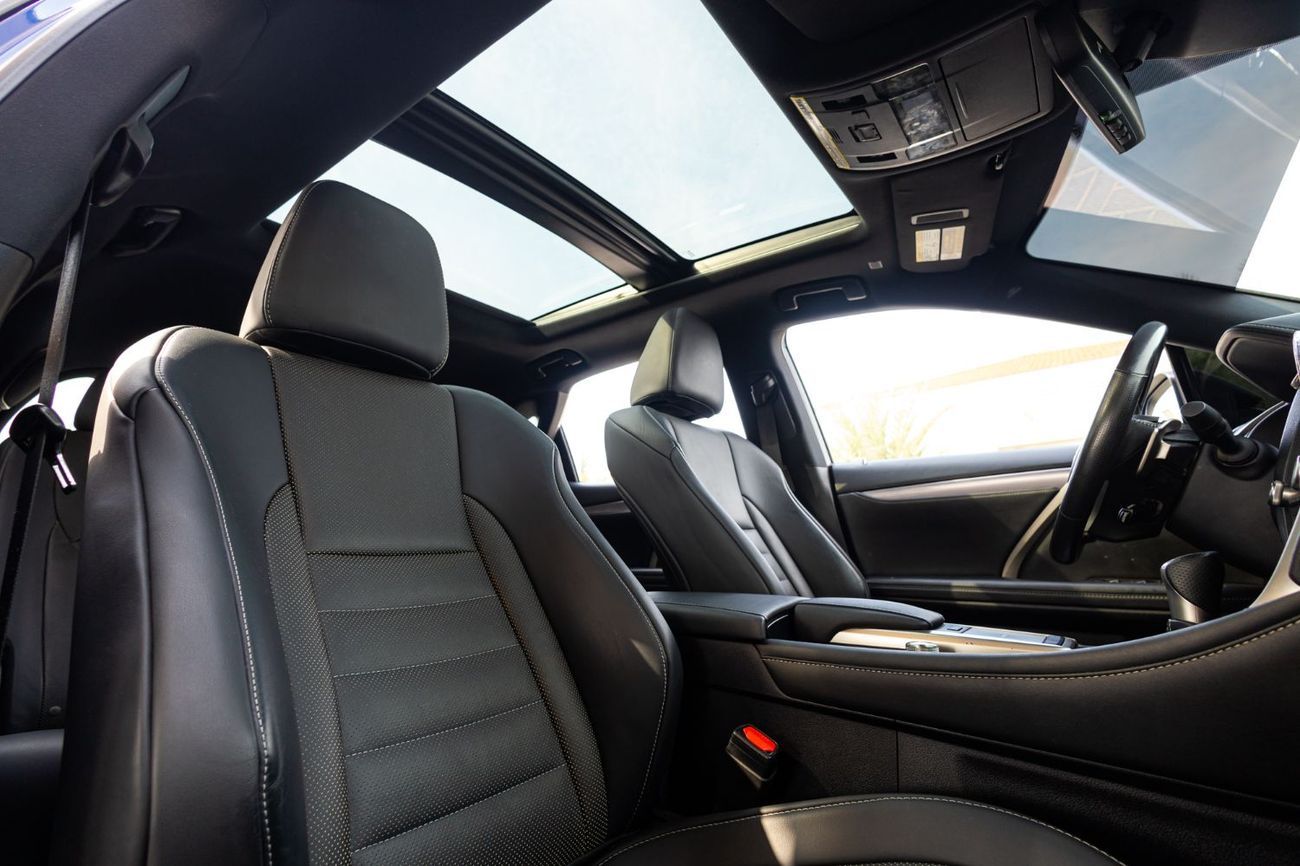 Lexus RX350 F Sport 3.5L